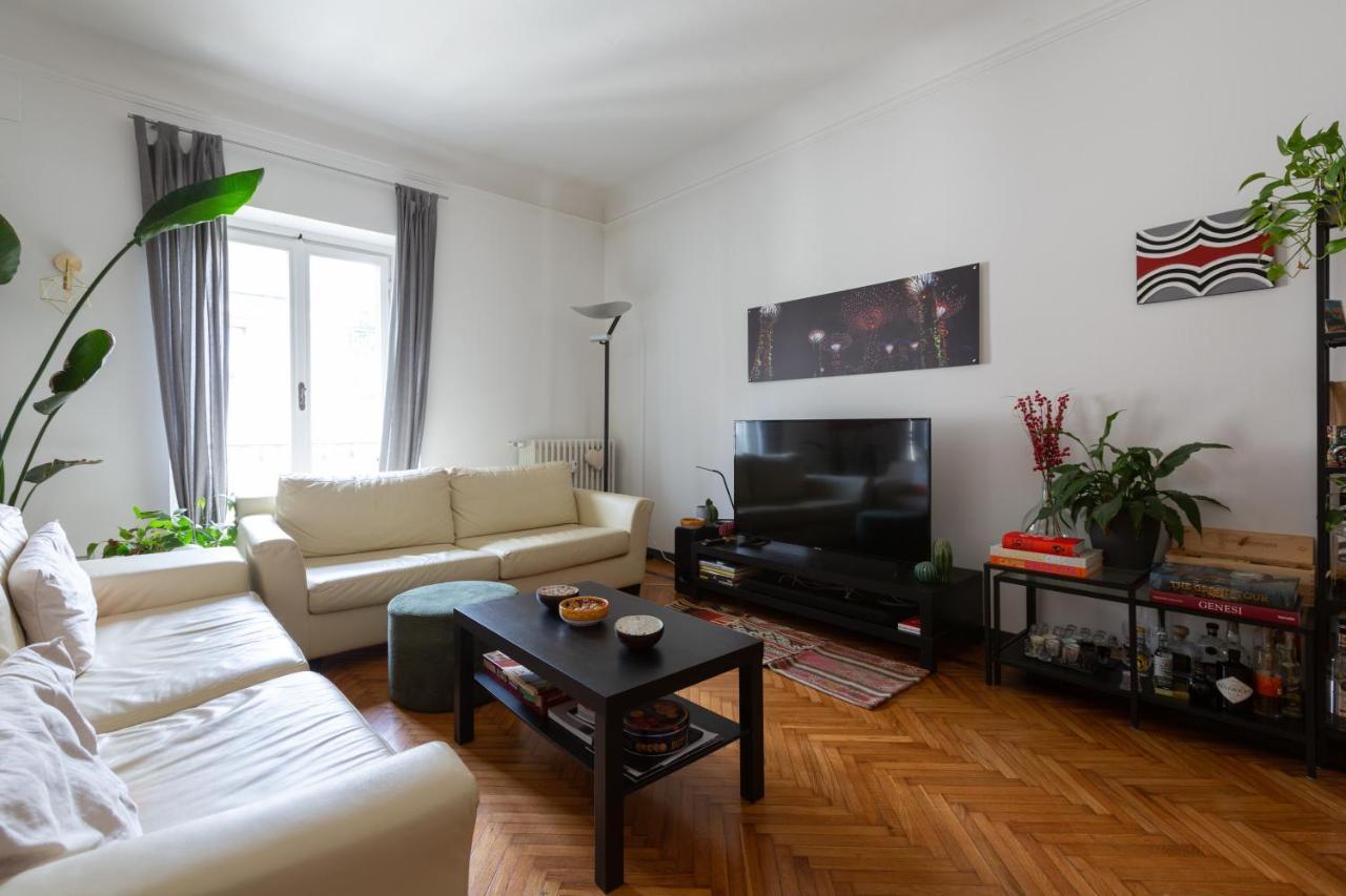 Moscova Cosy Apartment Milán Exterior foto