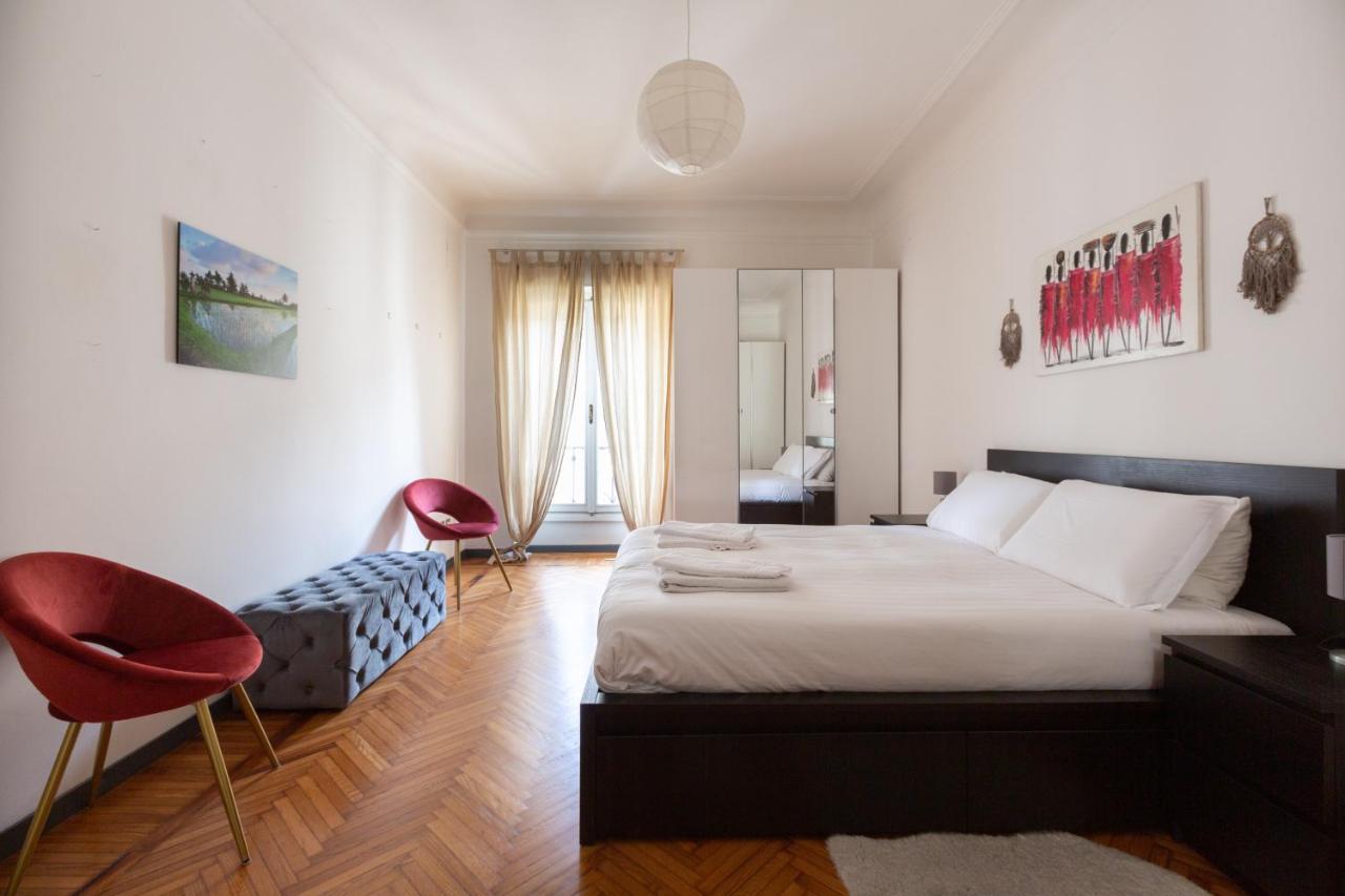 Moscova Cosy Apartment Milán Exterior foto